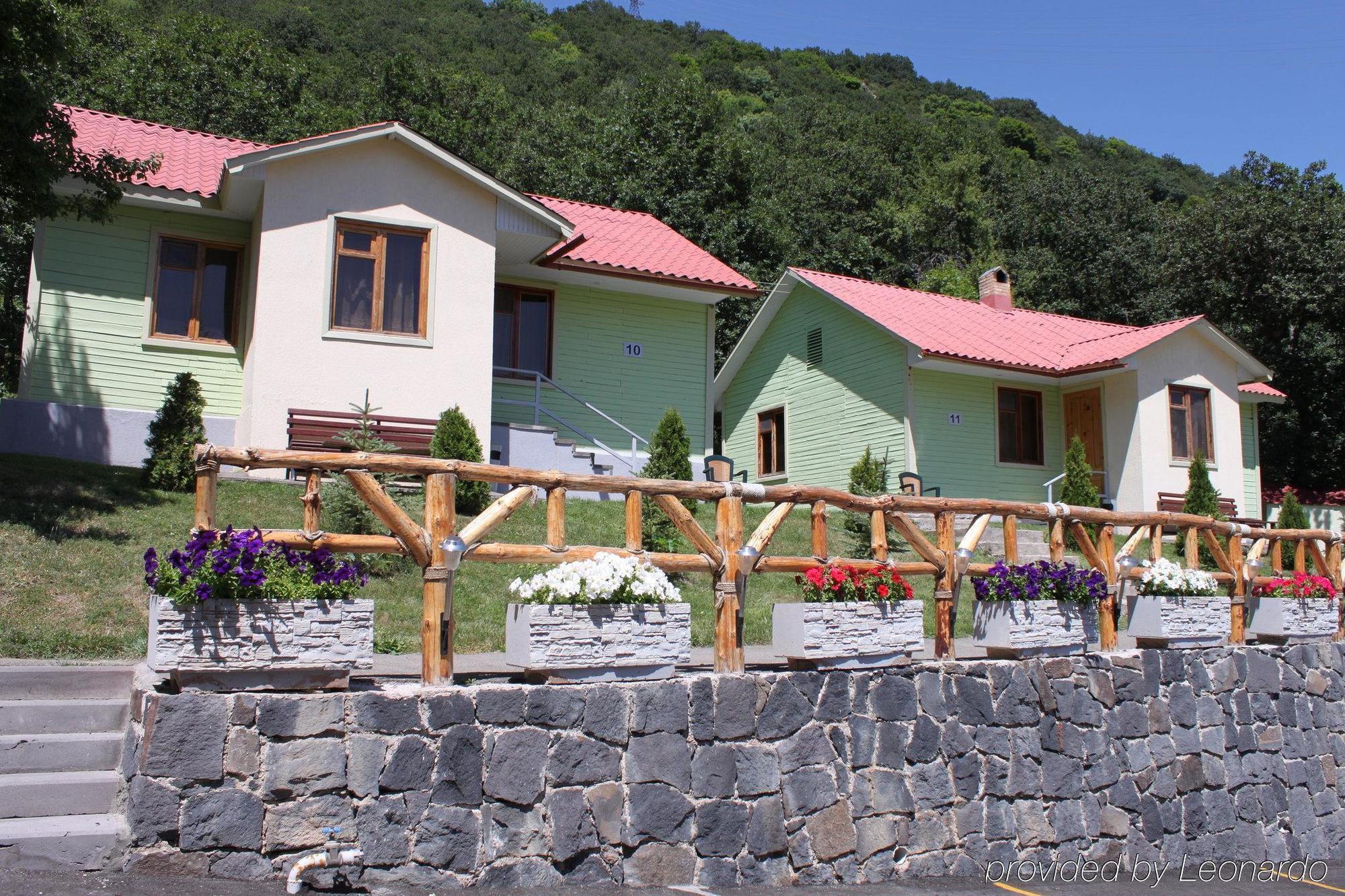 Alva Hotel & Spa Zaghkadsor Exterior foto
