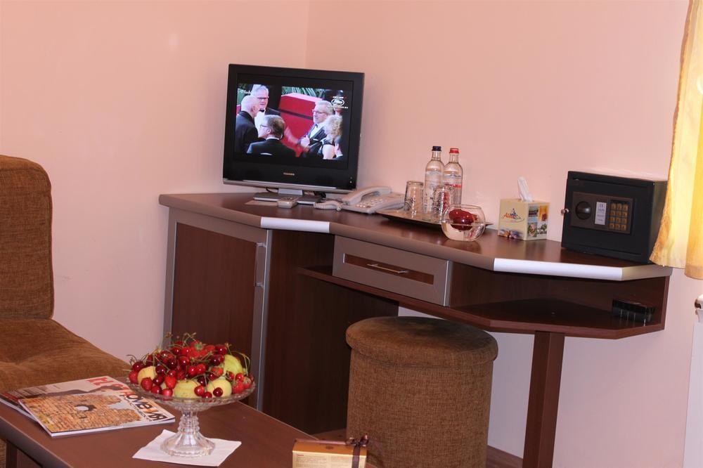 Alva Hotel & Spa Zaghkadsor Exterior foto