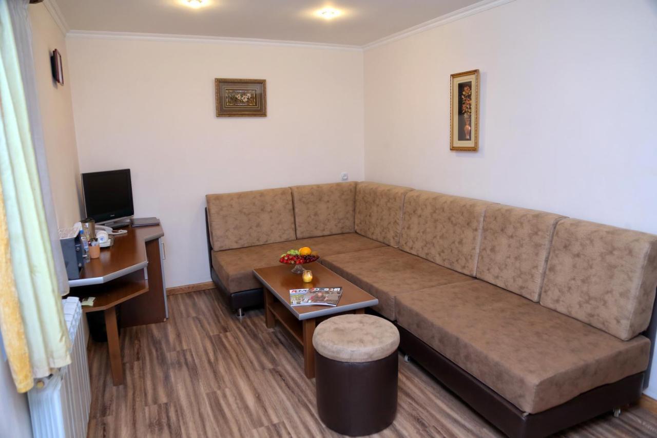 Alva Hotel & Spa Zaghkadsor Exterior foto