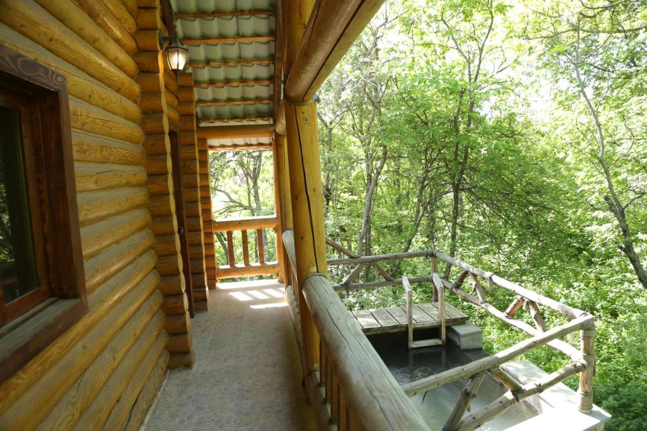 Alva Hotel & Spa Zaghkadsor Exterior foto