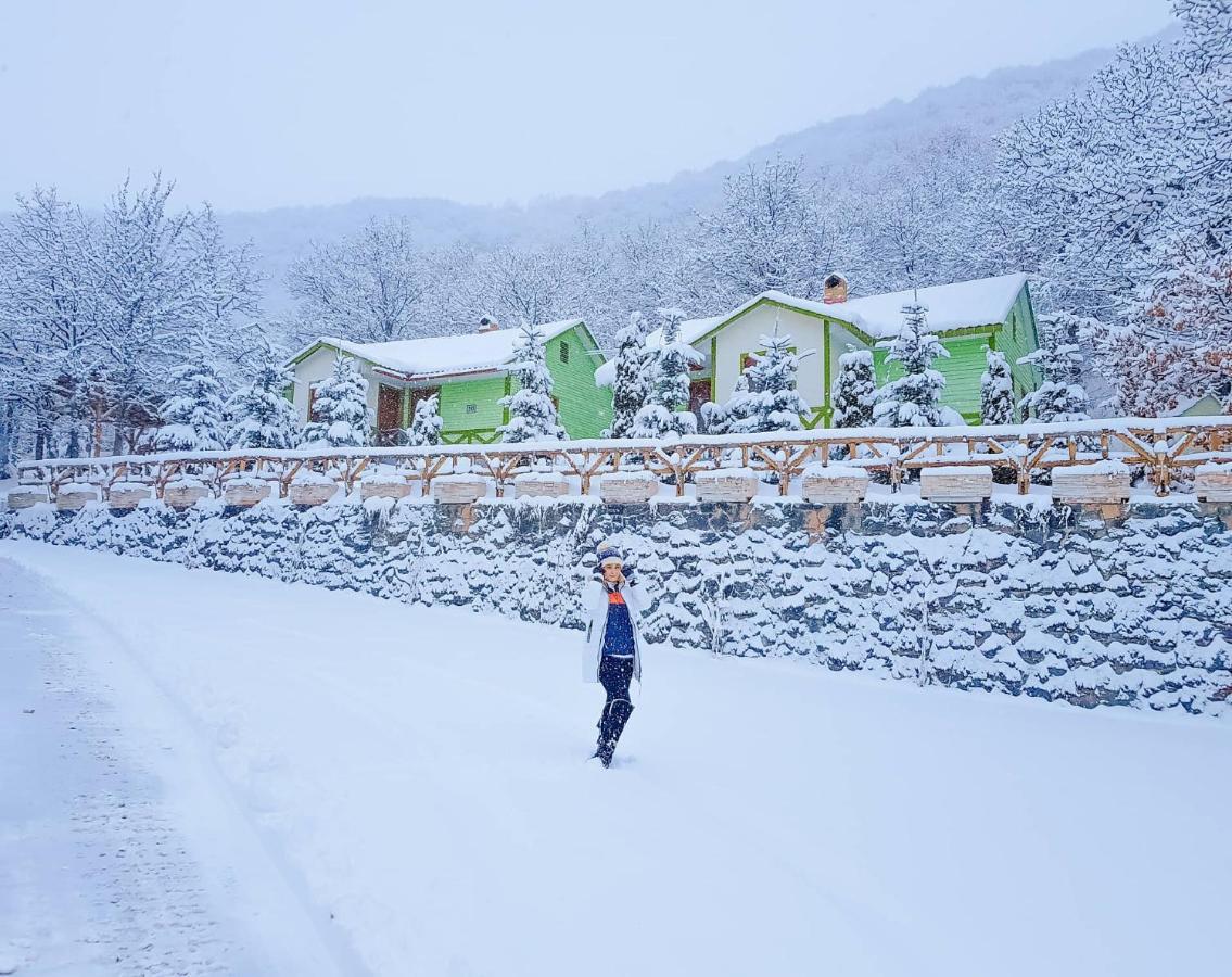Alva Hotel & Spa Zaghkadsor Exterior foto