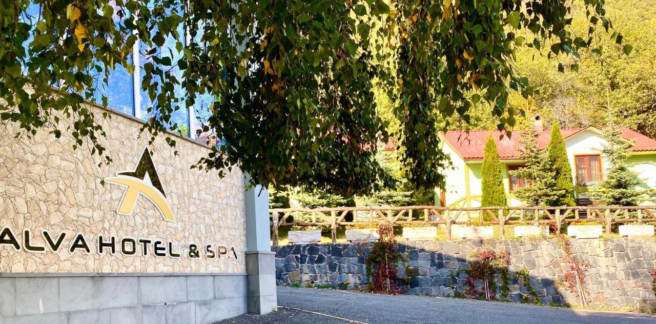 Alva Hotel & Spa Zaghkadsor Exterior foto