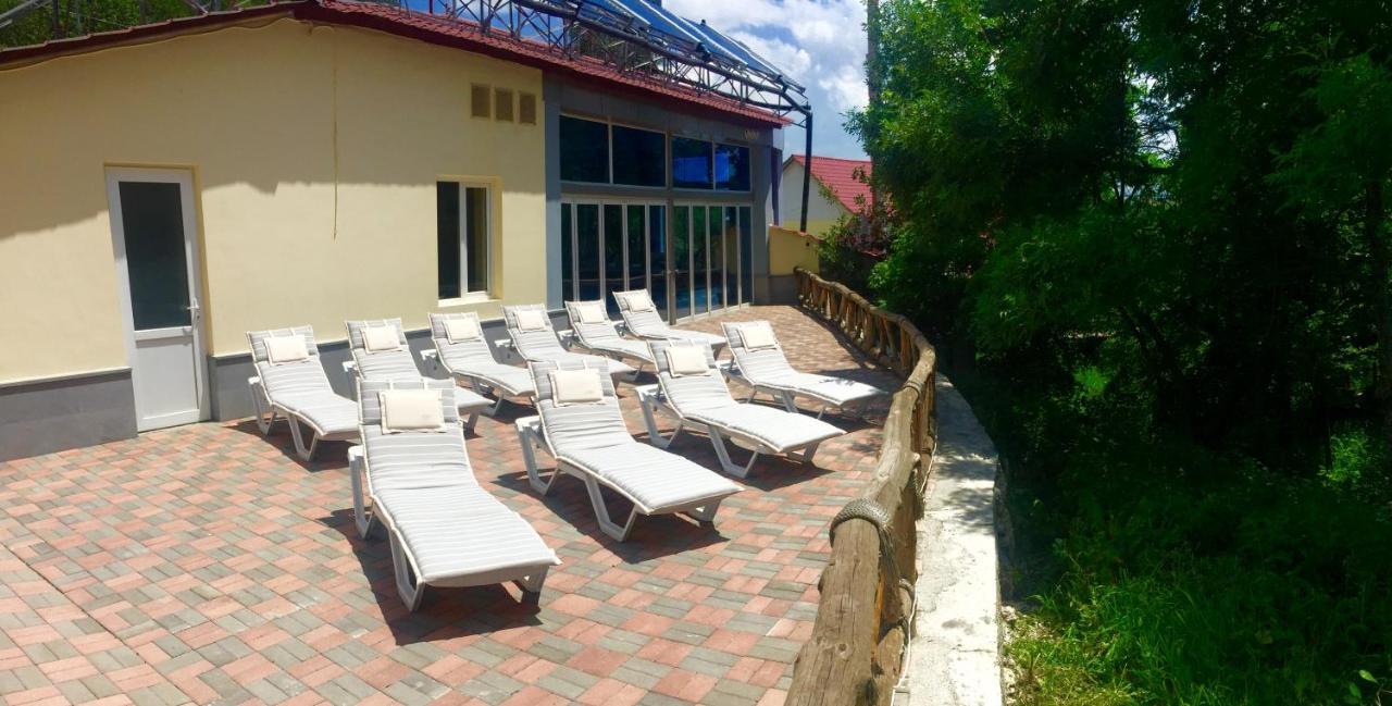 Alva Hotel & Spa Zaghkadsor Exterior foto