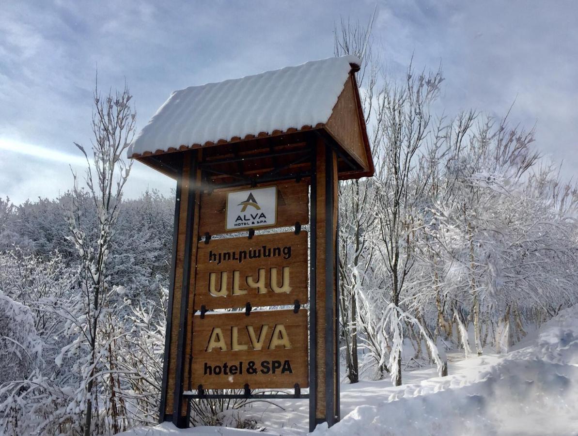 Alva Hotel & Spa Zaghkadsor Exterior foto