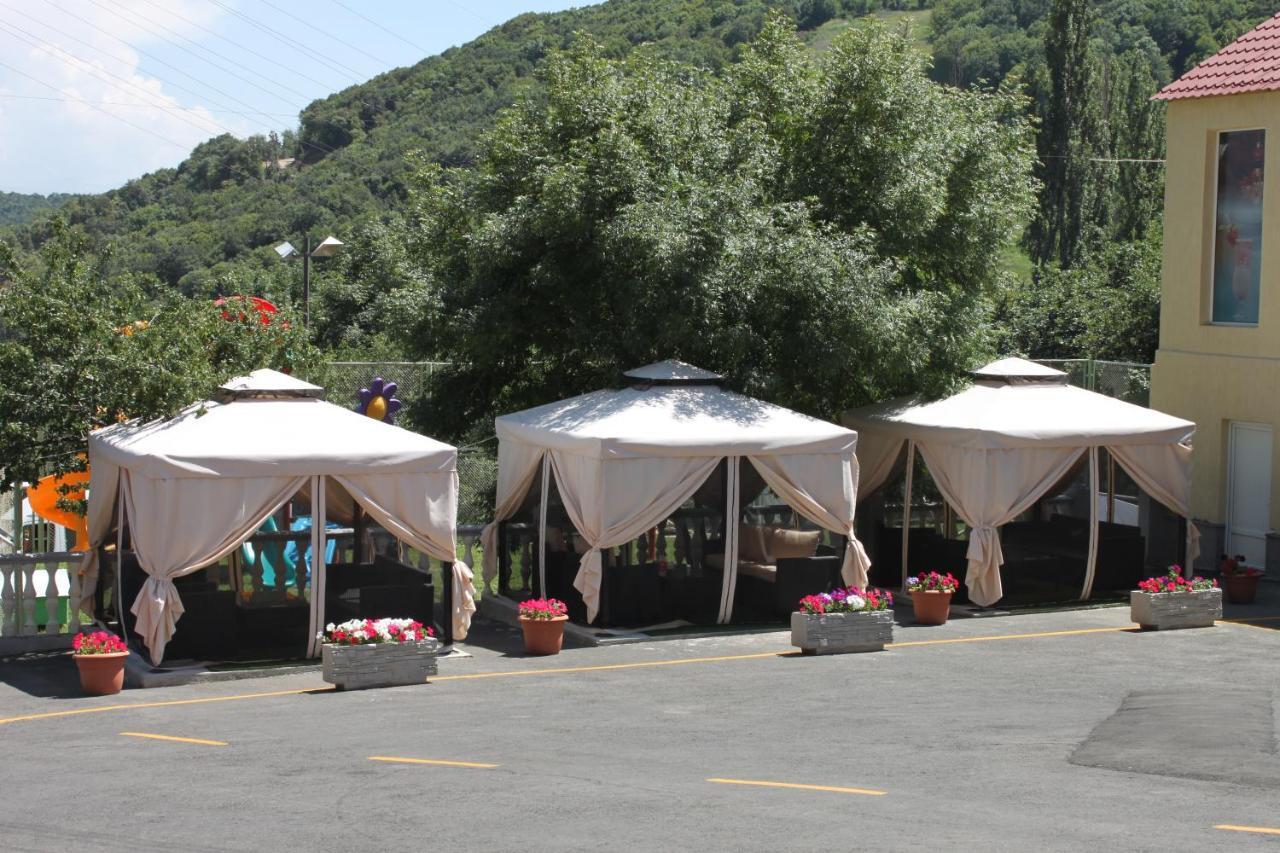 Alva Hotel & Spa Zaghkadsor Exterior foto