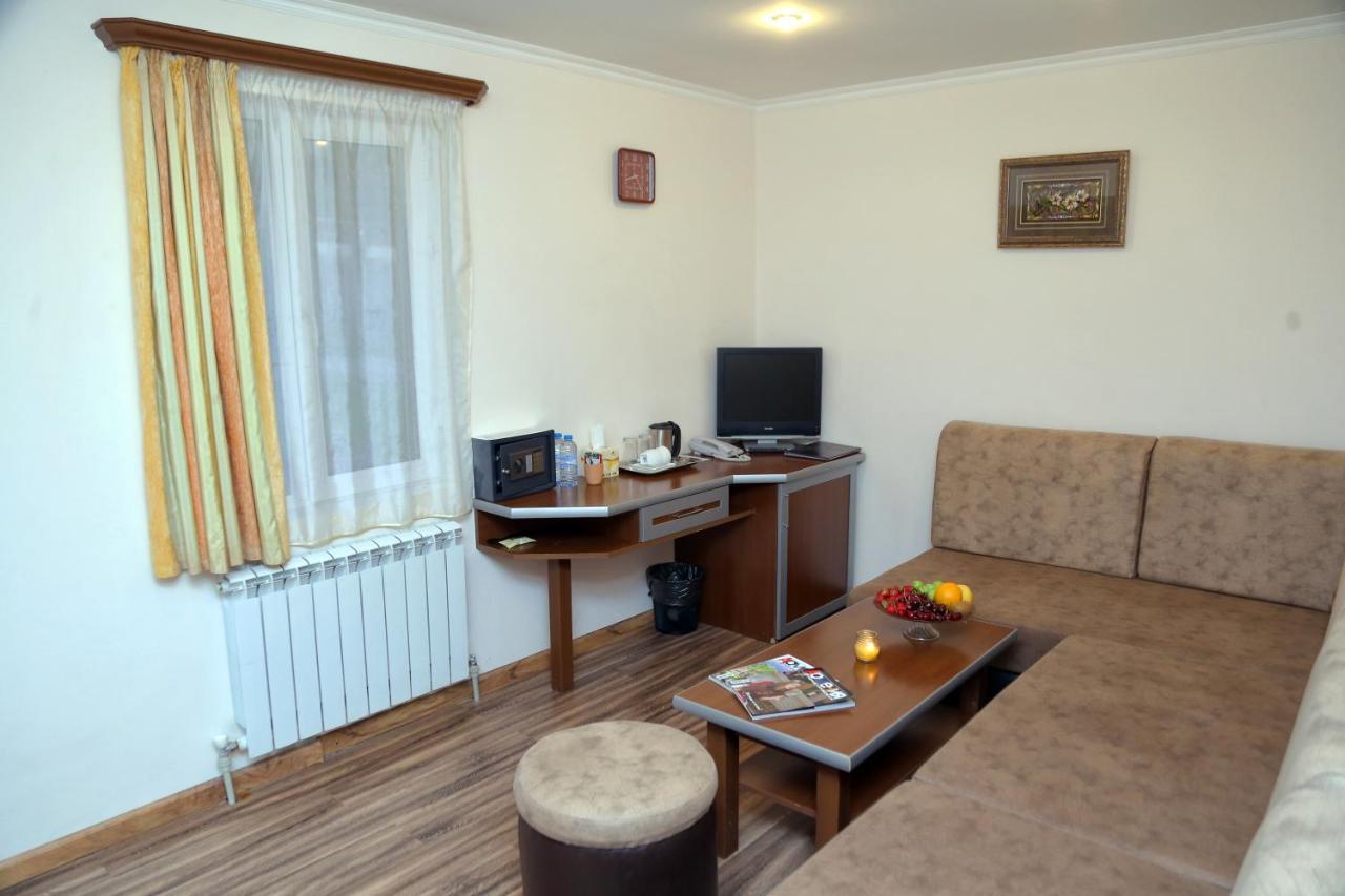 Alva Hotel & Spa Zaghkadsor Exterior foto